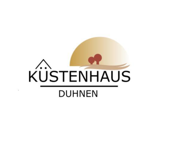 Apartmán Kustenhaus Duhnen - Obergeschoss Mit Balkon Cuxhaven Exteriér fotografie